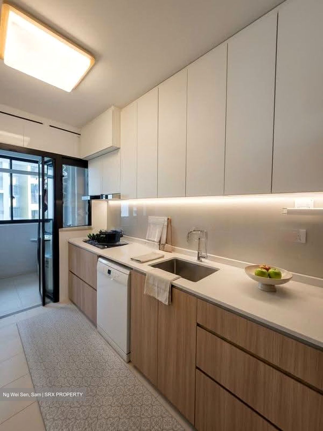 Blk 413B Waterfront I @ Northshore (Punggol), HDB 4 Rooms #615033131